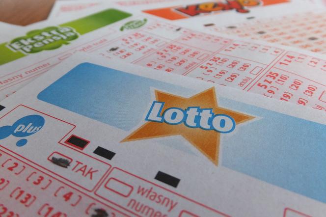 W Polsce mamy nowego milionera. Padła główna wygrana w Lotto