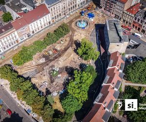 Przebudowa placu Orła Białego