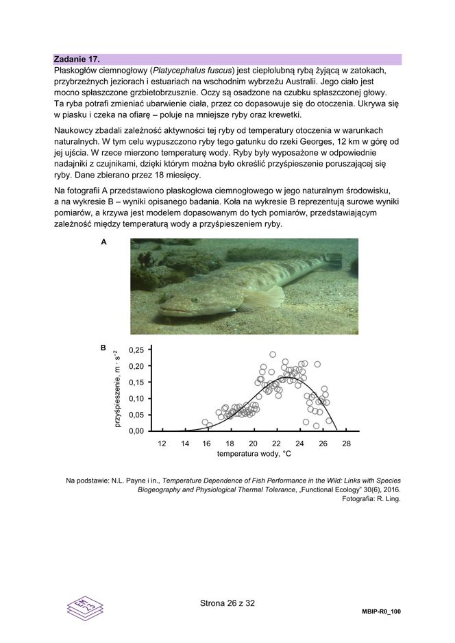 Matura 2025: biologia 9.05.2025. Arkusze CKE i odpowiedzi [Formuła 2023]