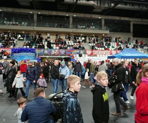 33. Finał WOŚP w Sosnowcu. Arena Sosnowiec pełna wolontariuszy i darczyńców