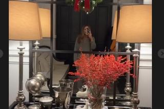 Świąteczne dekoracje Małgorzaty Rozenek. Prawie jak w domu Kevina!