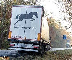 Tragiczny wypadek w Bąkowie na DK11