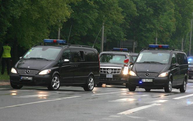 Barack Obama w Polsce