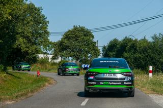 Skoda Superb - Tour de France 2018