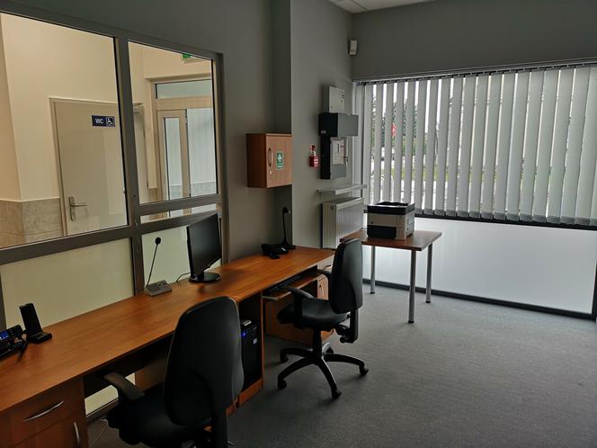 Podlaskie. W Sokołach otwarto nowy posterunek policji