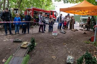 Bytom: Miechowice stały się wojskowym centrum wszechświata. Zjechali tam wszyscy pasjonaci