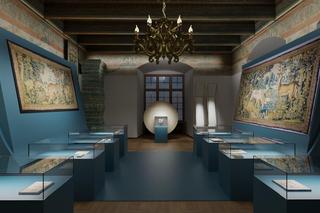 Wystawa „Obraz Złotego Wieku”, proj. nowy motyw. Adam Orlewicz