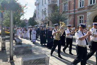 Procesja Bożego Ciała w Katowicach 2022