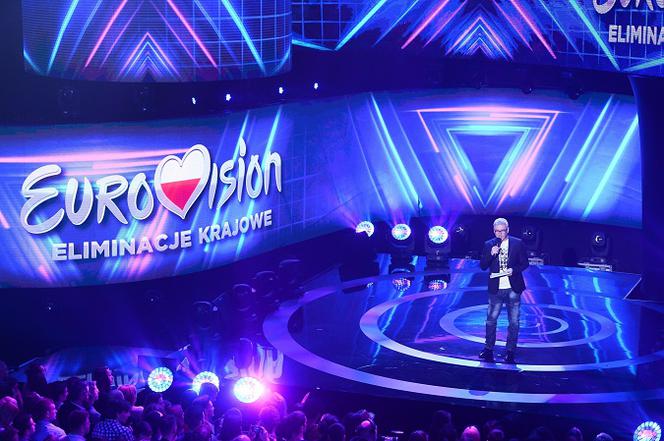 Eurowizja 2018 - krajowe eliminacje na żywo 3.03.2018 [WYNIKI, PUNKTY, VIDEO, RELACJA]