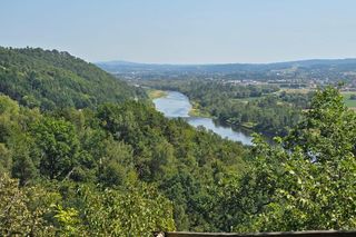 Wyjątkowa atrakcja turystyczna w Małopolsce. To stare zamczysko nad Dunajcem