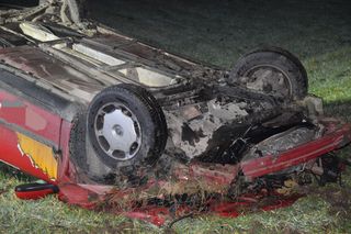 Wypadek w Bruszczewie