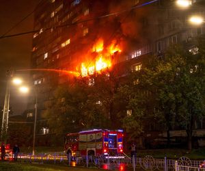 Zmasowany atak Rosjan na Ukrainę