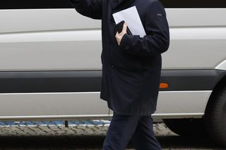 Posłowie ruszyli na święta