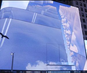 Kinomural. Festiwal sztuki nowych mediów: Yoshi Sodeoka po raz pierwszy w Polsce