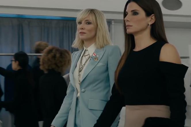 Oceans 8 - kadry