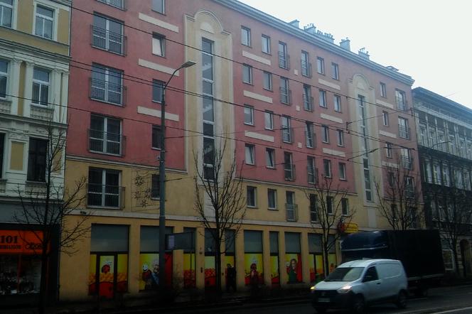 Ulica Krzywoustego obecnie