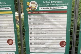 Białostocki Festyn Obywatelski 2024 w Parku Planty. Tak zaprezentowano projekty w ramach BO 2025