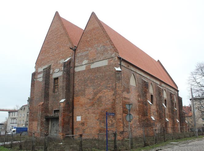 Kościół w Brzegu