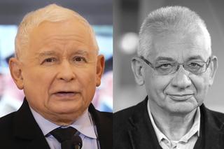 Jarosław Kaczyński wspomina Ludwika Dorna: Jestem pełen żalu 