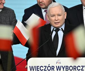 Sztab wyborczy PiS