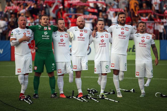 ME w amp futbolu 2021. Reprezentacja Polski z pierwszym miejsce w grupie. Teraz czas na ćwierćfinał!