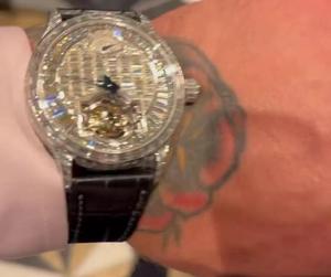 Conor McGregor ma dwa nowe zegarki