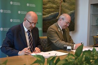 W woj. lubelskim powstanie nowa atrakcja turystyczna. Będzie można chodzić w koronach drzew