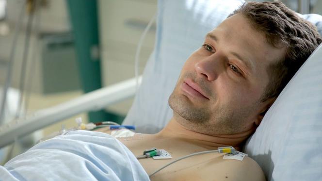 M jak miłość, odcinek 1311: Tomek odzyskuje przytomność