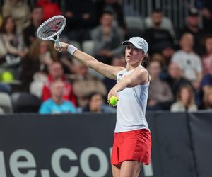 Iga Świątek na  Billie Jean King Cup