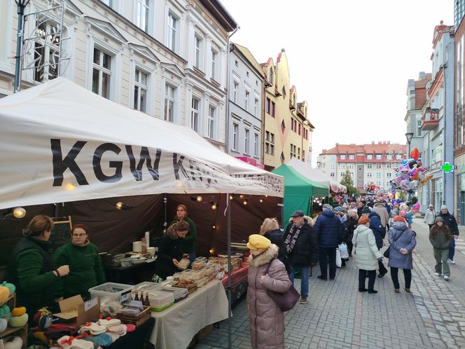 Jarmark Świąteczny 