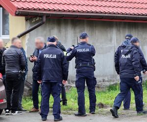 Potrójne morderstwo w Barcicach