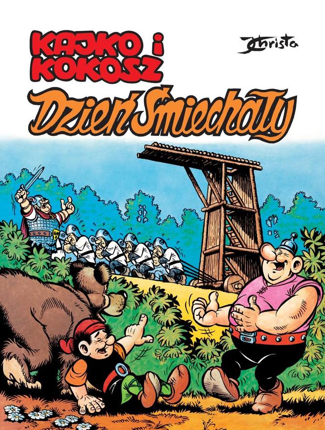 QUIZ PRL. Komiki w PRL-u, PRL w komiksie. Kultowe komiksy PRL, które każdy powinien znać