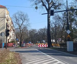 Remont ulicy Bydgoskiej w Toruniu