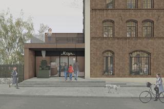 Zwycięska praca na koncepcję rewitalizacji budynku po młynie w Kcyni