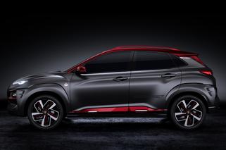 Hyundai Kona Iron Man Edition