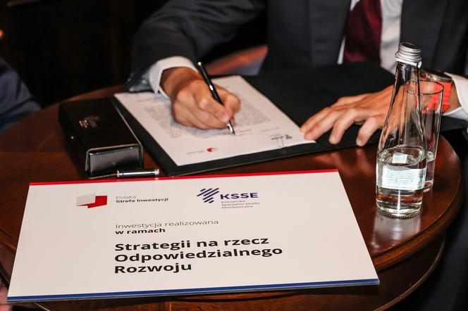  Hiszpańska firma Mecalux zrealizuje kolejną nową inwestycję w Gliwicach