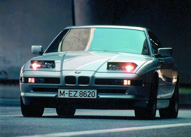 BMW Serii 8