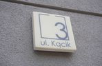 Ulica Kącik w Poznaniu