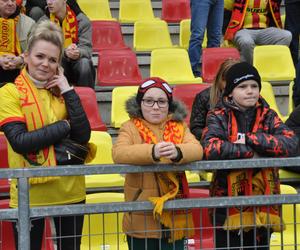 Korona Kielce - Pogoń Szczecin. Zobacz zdjęcia z trybun Suzuki Areny