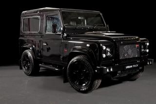 Tuning po angielsku: Urban Truck Land Rover Defender Ultimate RS - GALERIA