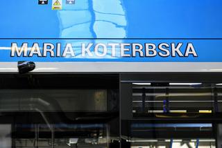 Wrocławskie tramwaje z patronami. Pierwszym została Maria Koterbska 