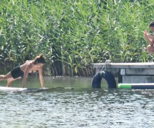 Posiadłość Lewandowskich na Mazurach