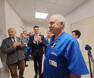 Modernizacja odziału chirurgii ogólnej i onkologicznej - Szpital im. św. Łukasza w Tarnowie