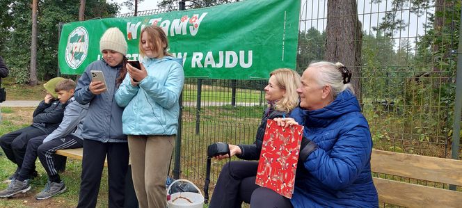 56. Rajd "Rydz na patelni"