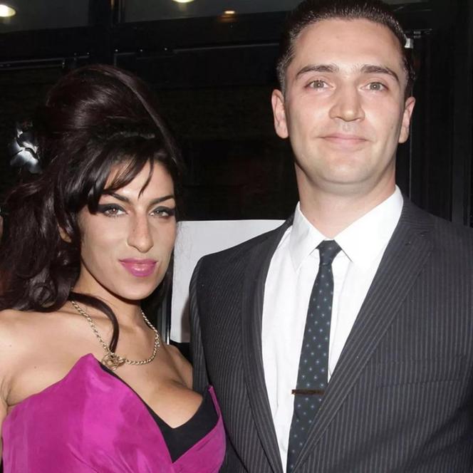 Amy Wineohouse Reg Traviss