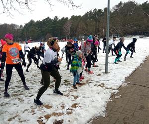 Bieg WOŚP w Grudziądzu 2023