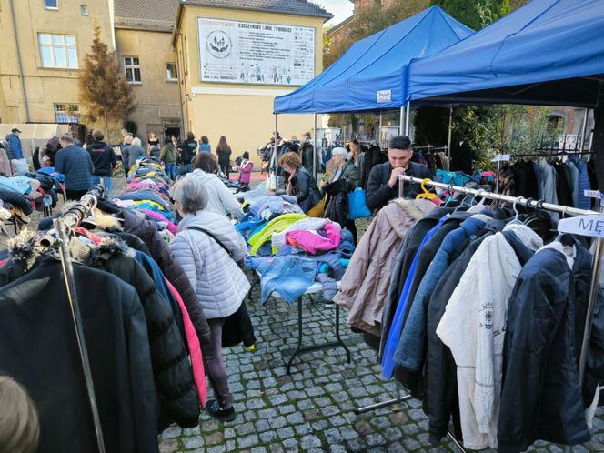 Akcja "Podziel się kurtką"