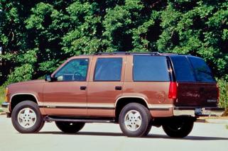 Chevrolet Tahoe