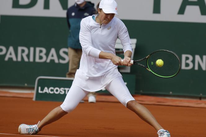 Iga Świątek wygrała French Open