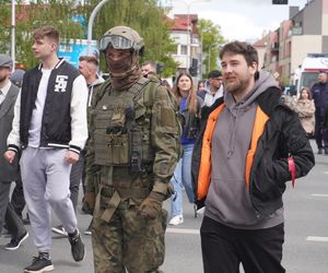 Juwenalia 2025 w Kielcach. Najciekawsze przebrania
